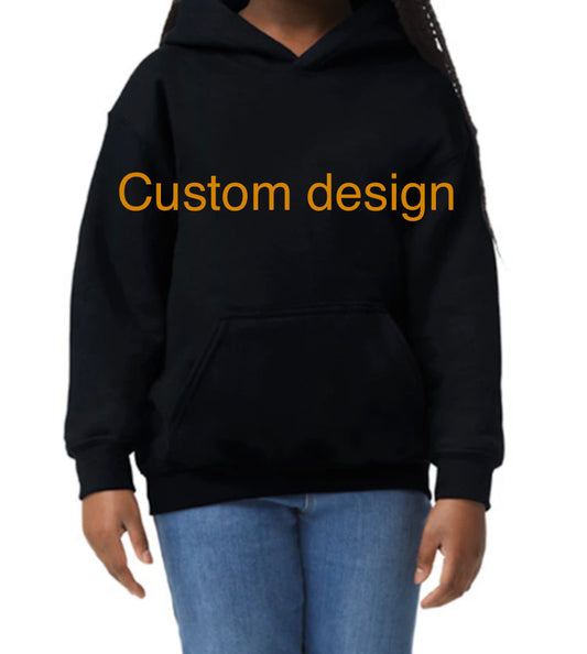 Child’s custom design